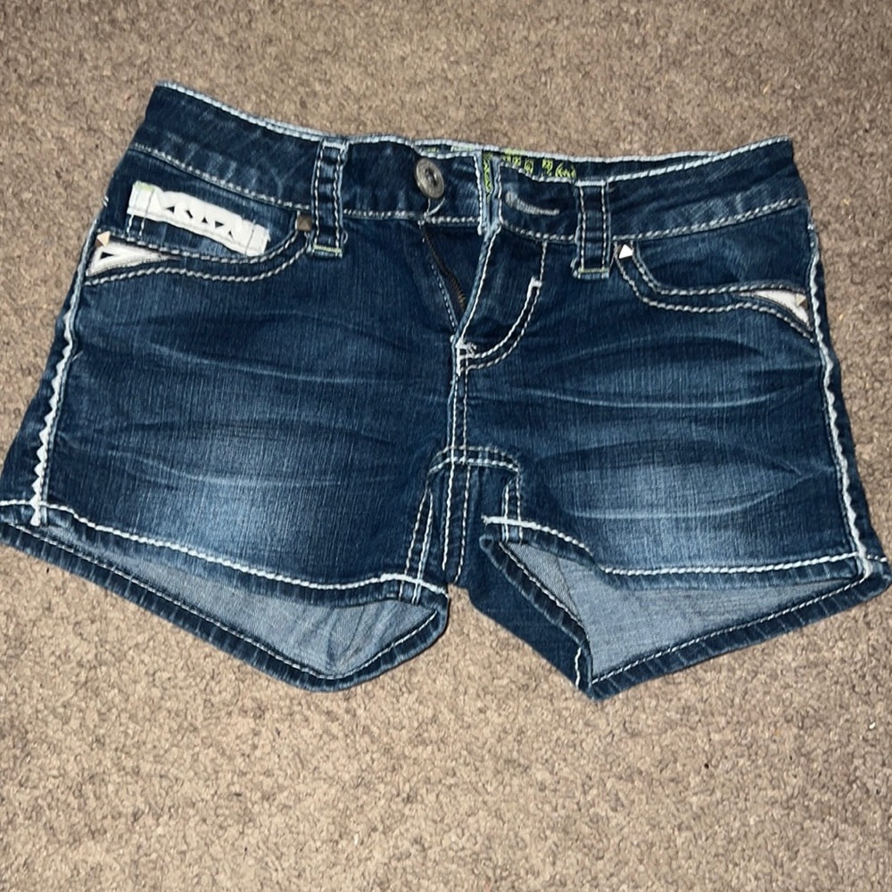 Women’s Jean Shorts Size 3/4
